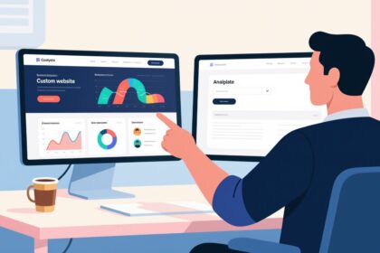 Data-Driven Custom Web Development is Invaluable to Many Businesses