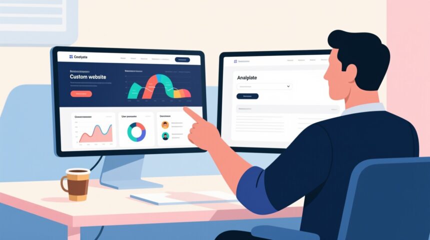 Data-Driven Custom Web Development is Invaluable to Many Businesses