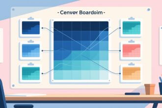 Examples of Using Kanban Boards with Data Visualization Tools