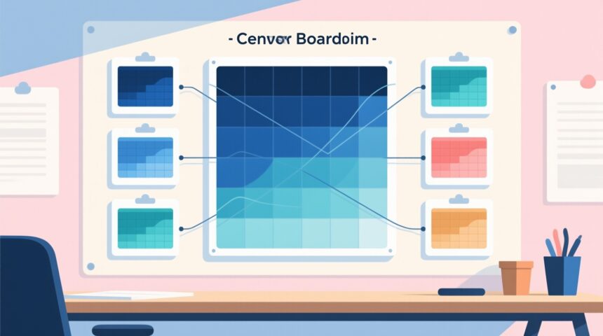 Examples of Using Kanban Boards with Data Visualization Tools