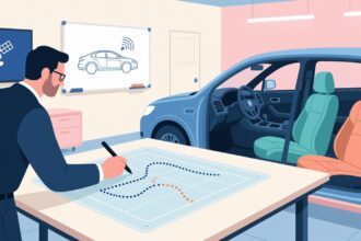 GPS Data Is Incredibly Useful for Geolocation Optimization & Automotive Design