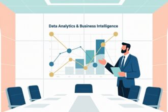 5 Ways to Use Digital Signage for Data-Centric B2B Companies