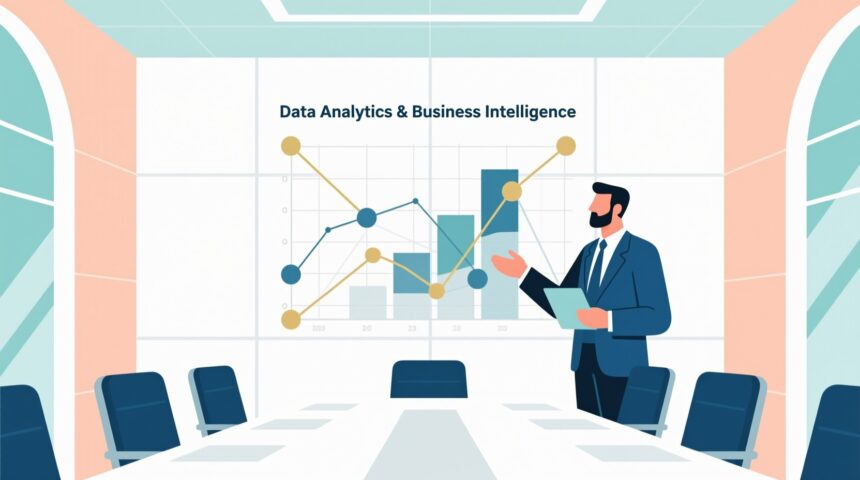 5 Ways to Use Digital Signage for Data-Centric B2B Companies