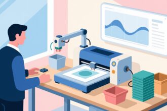 Using Machine Learning to Lower the Cost of 3D Printing