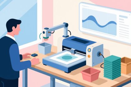 Using Machine Learning to Lower the Cost of 3D Printing