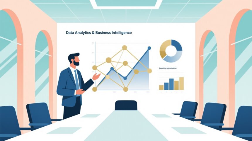 Why Is Data Consulting Essential For A New Business?