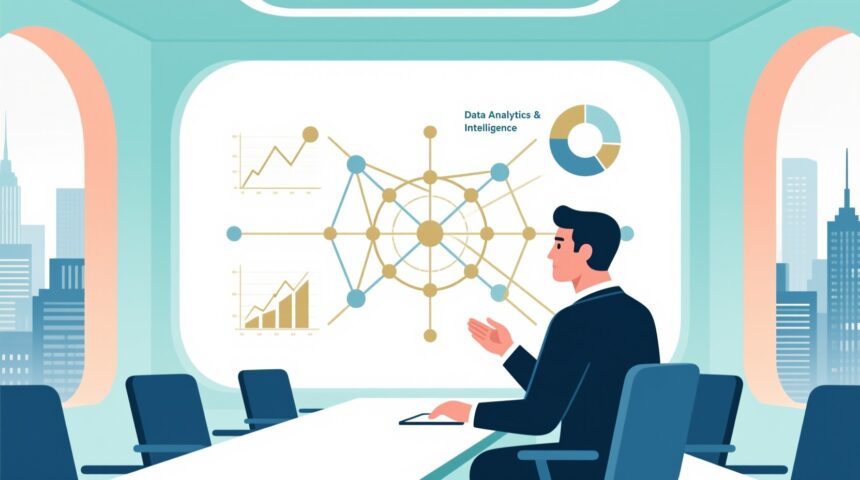 Huge Benefits of Business Intelligence for Your Company