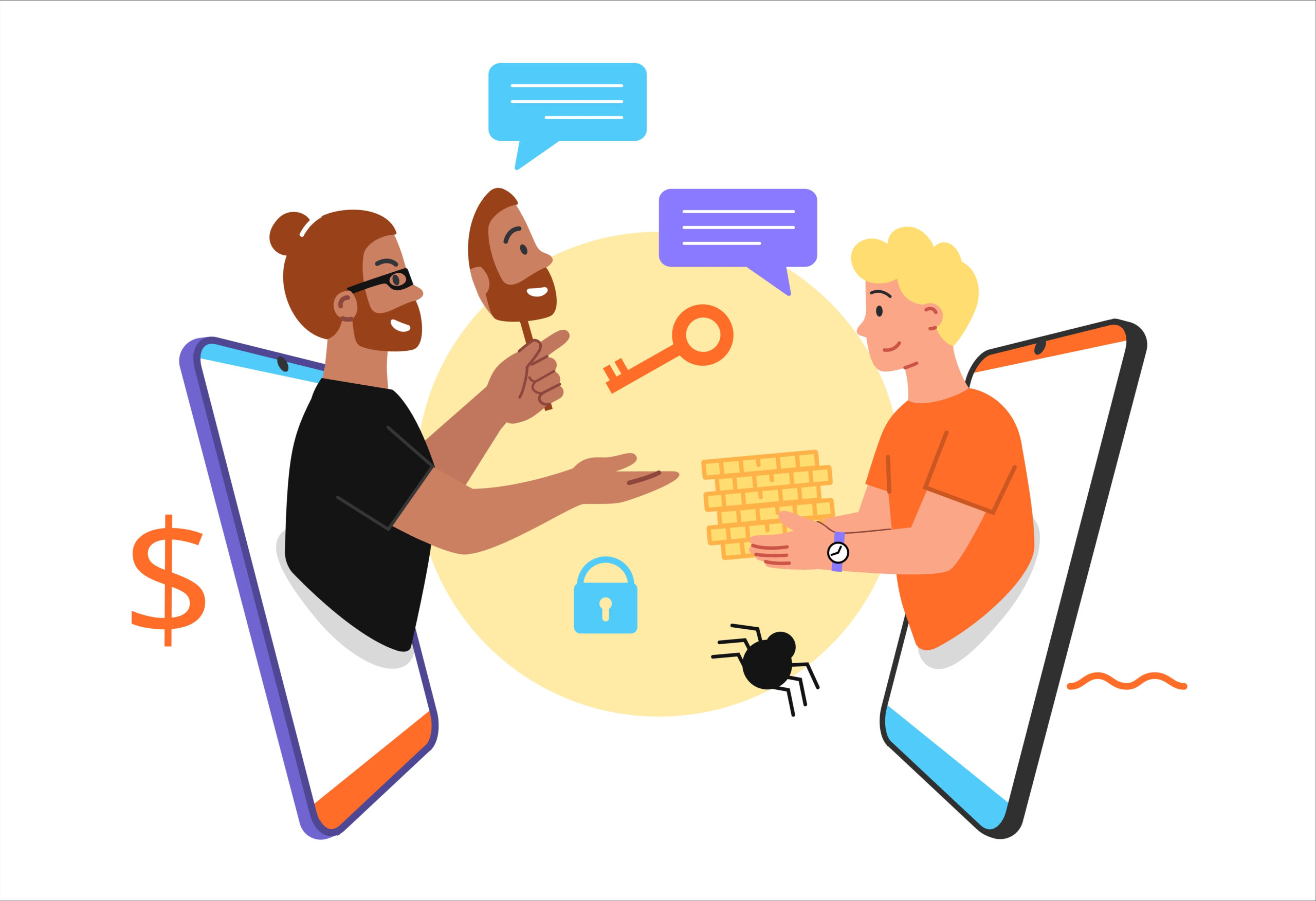 Advantages of SMS for Information-Pushed Advertising Methods