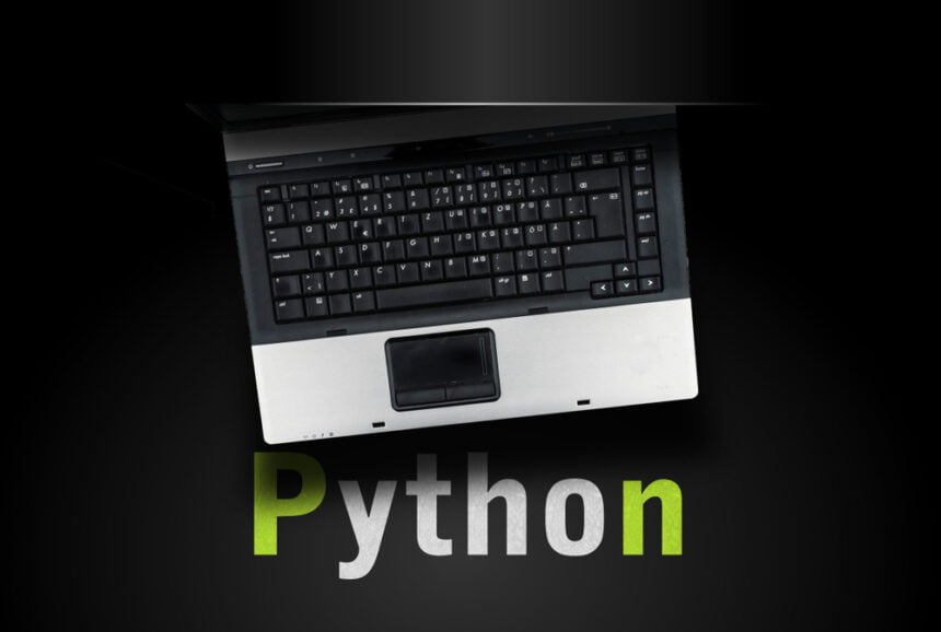 using python for data preprocessing