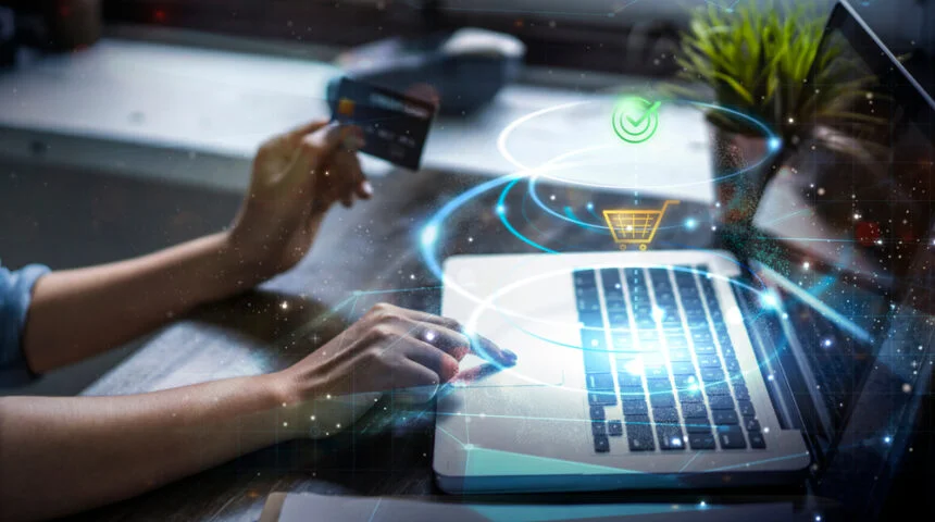 using big data in e-commerce marketing