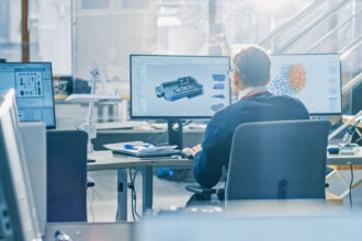 role of AI and computer-aided design
