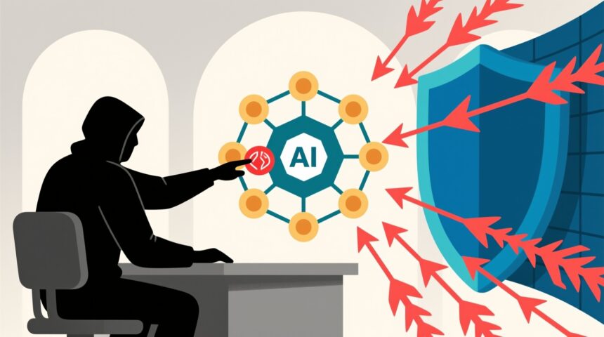 AI-Powered Cyberattacks: Hackers Are Weaponizing Artificial Intelligence