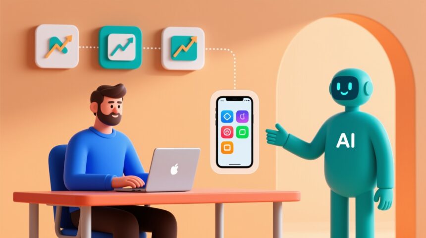AI Technology is Becoming Essential for App Store Publishers