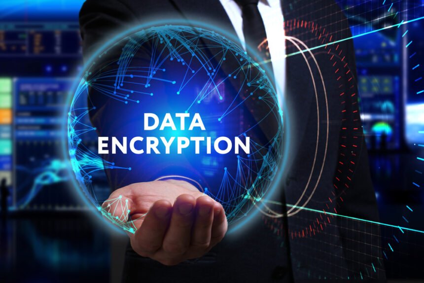 data encryption importance