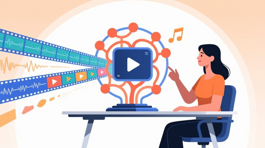 Editing Guide for AI-Driven YouTube Video Creators