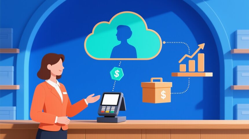 How Your Business Can Benefit from Cloud-Based POS System