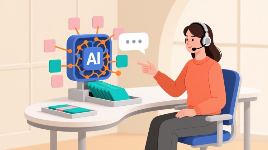 Problems Solved with AI And Machine Learning in Customer Service