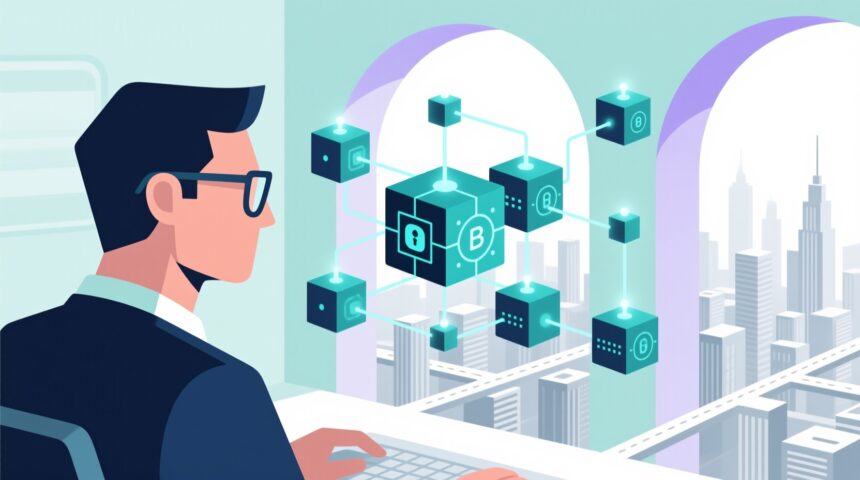 The Role of Blockchain in the Launch and Growth of Cryptocurrency