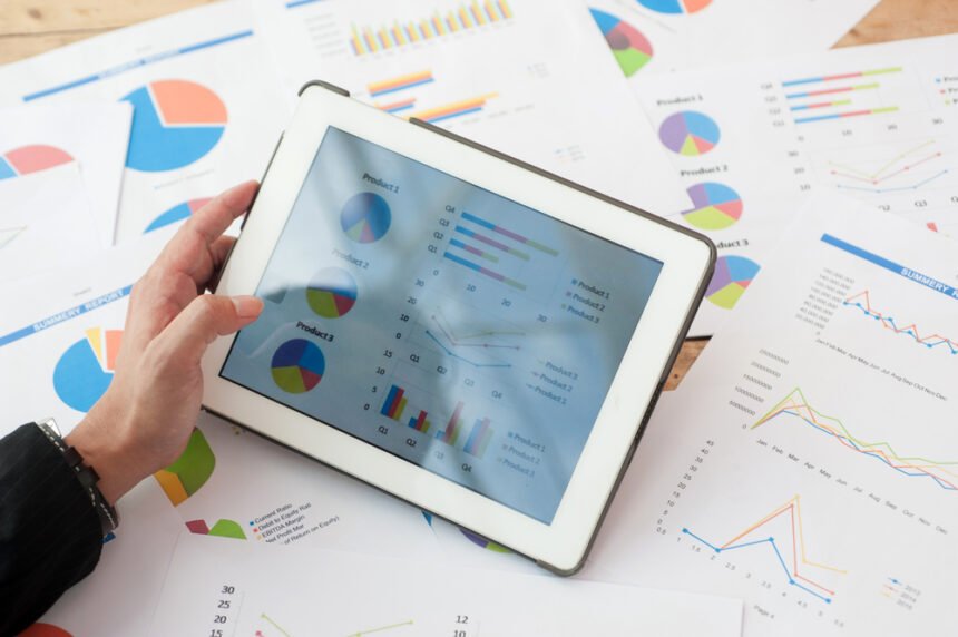businesses using data analytics for financial management