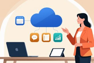 What Are the Benefits of Using Cloud-Based Workplace Apps?