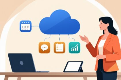 What Are the Benefits of Using Cloud-Based Workplace Apps?