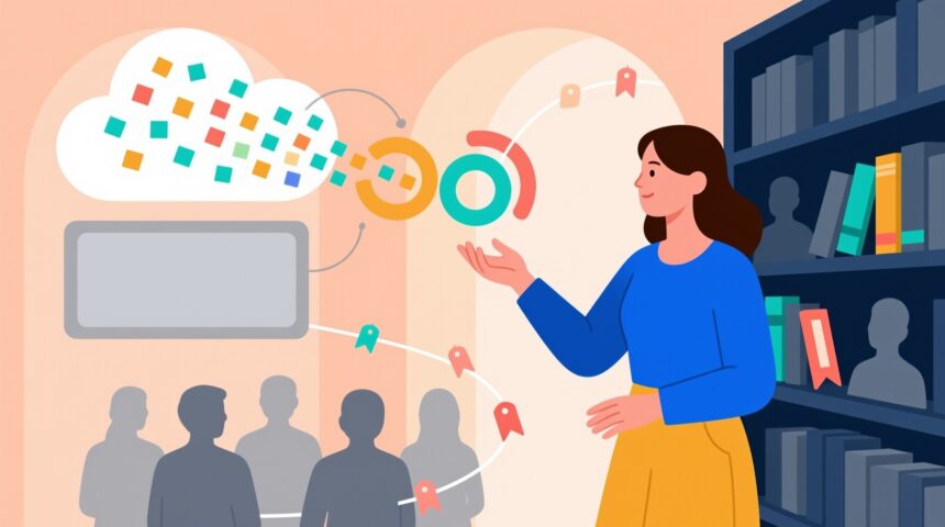 Big Data is an Important Part of Library Marketing Strategies