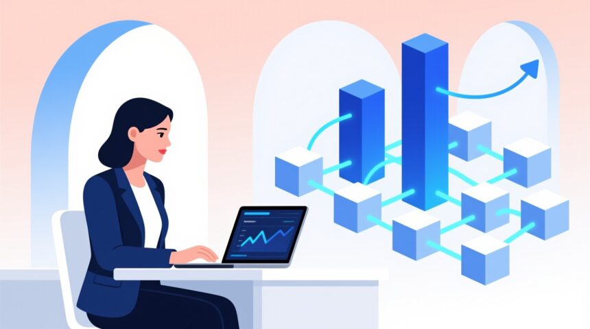 Blockchain Offers Huge Stability to Bitcoin Autotrading Apps