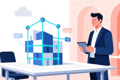 The Cloud is Disrupting Project Management in the Construction Industry