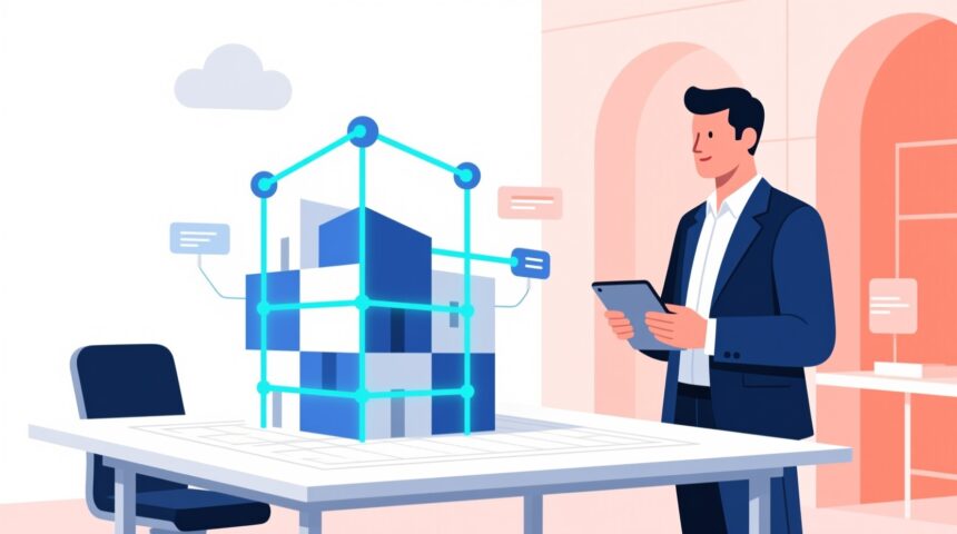 The Cloud is Disrupting Project Management in the Construction Industry
