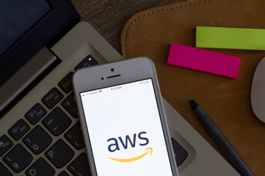 aws benefits as a cloud provider