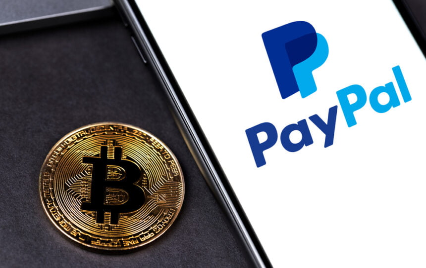 paypal's cloud system makes it ideal for buying bitcoin