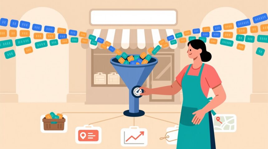 5 Practical Applications of Big Data for Small Businesses