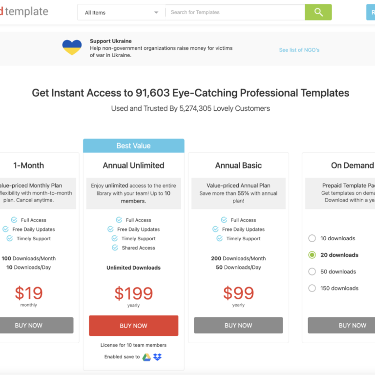 How to Bring Presentation Data to Life with Powered Template