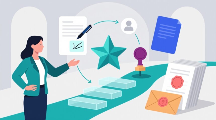AI Advances Lead To Improvements in E-Signatures