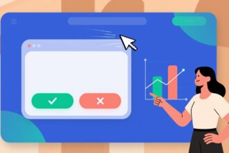 Analytics for UX Design with "Yes" and "No" Buttons in Exit Intent Popups