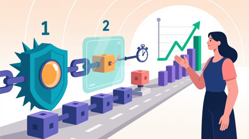 4 Benefits that Have Made Blockchain so Popular in Recent Years