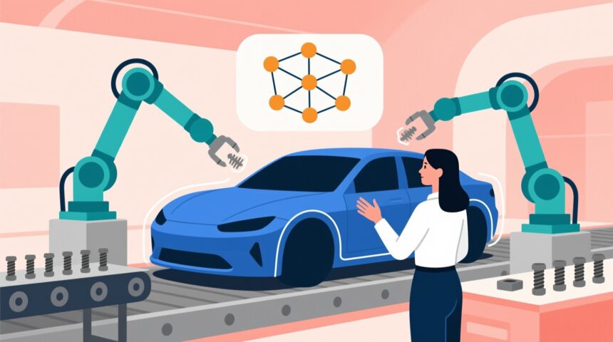 From Bolts to Bots: How AI Is Fortifying the Automotive Industry