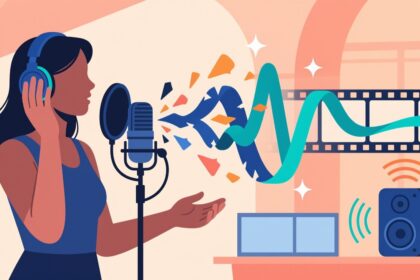 Machine Learning Advances Are Improving Voiceover Audio Technology