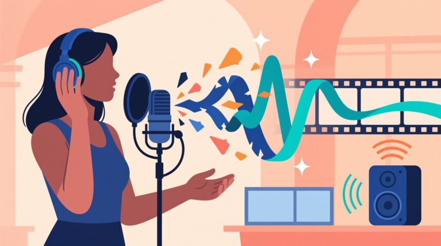 Machine Learning Advances Are Improving Voiceover Audio Technology