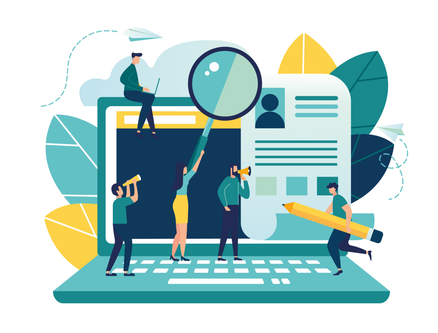 pulse surveys are important for data-driven companies