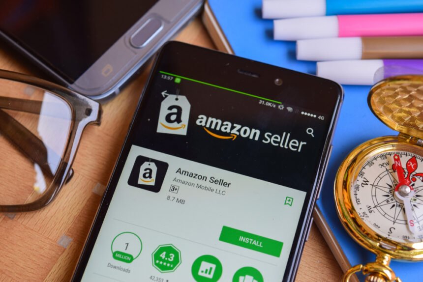 there are pros and cons of selling on amazon as a data-driven business