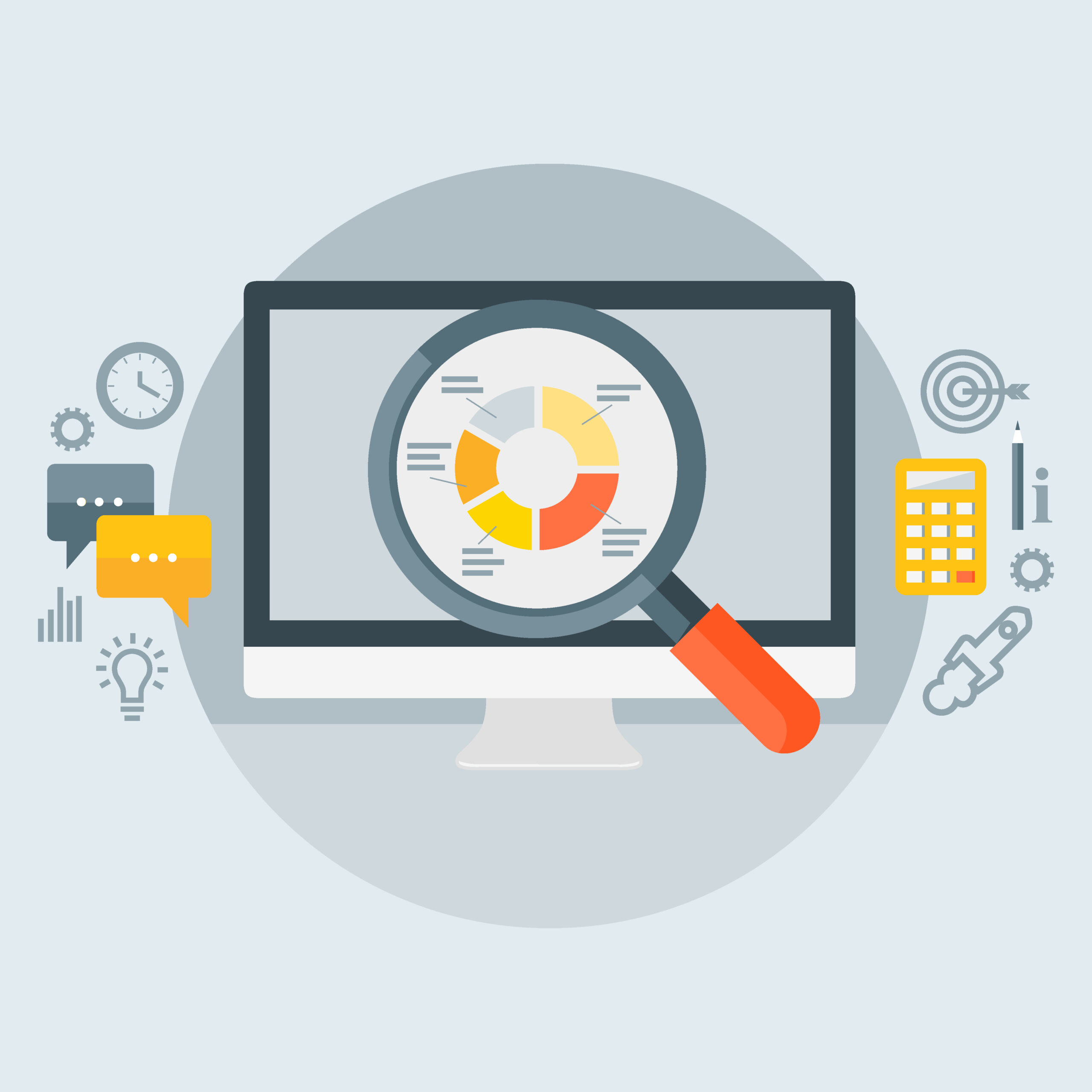 5 Sources of Information for Buyer Analytics and Their Advantages