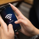 use a vpn to access public wifi over data security concerns