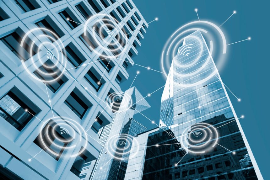 big data and smart buildings