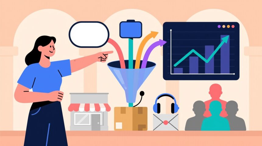 5 Sources of Data for Customer Analytics and Their Benefits