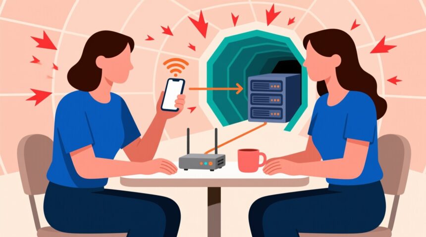 VPNs Are Crucial for Data Security on Public Wi-Fi