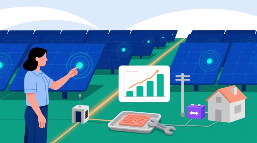 3 Compelling Ways IoT is Changing the Solar Industry