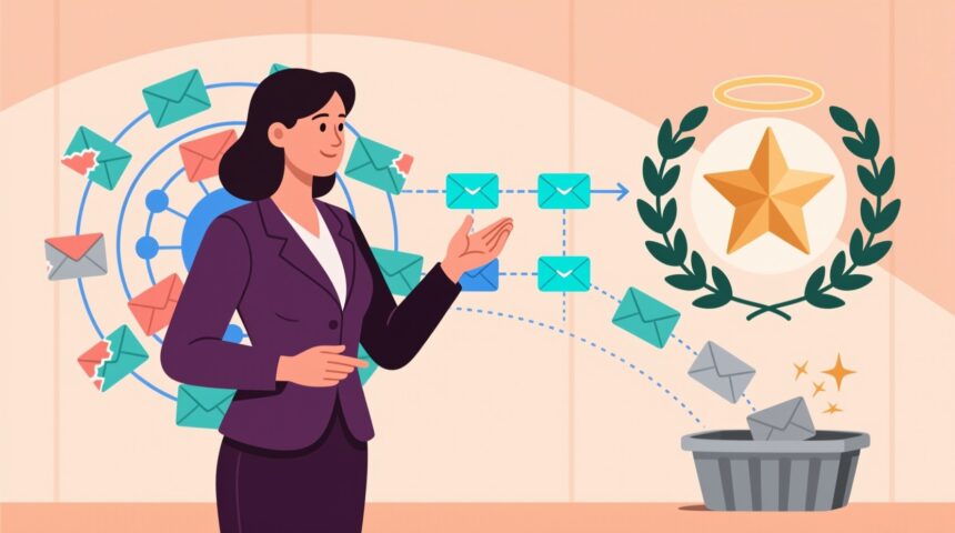 AI Assists with Reputation Management through Email Validation