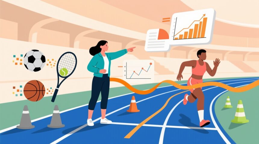 Data Analytics Technology is Positively Disrupting the World of Sports