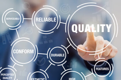 data quality and role of analytics